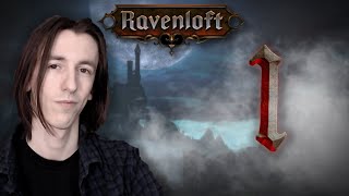 В туманы. Сессия 1 | Ravenloft c Random Rules