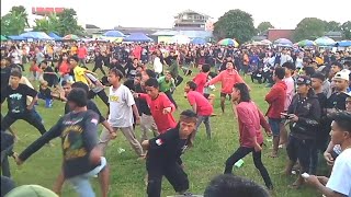 😃😃 full kesurupan masal ebeg banyumasan ‼️lapangan padamara..