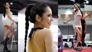 Lita Naphatsanan @ 2024  Bangkok Auto Salon, 2024 방콕오토살롱