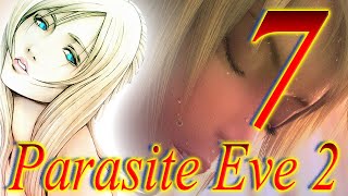 Parasite Eve 2 Walkthrough Part 7 - PS1 Gameplay - Full Playthrough - Dryfield Motel Boss Fight