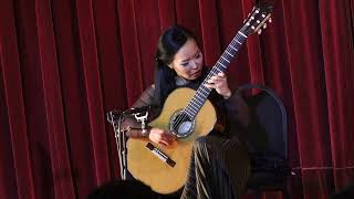 Thu Le - "Tango en Skai" LIVE @ Baha'i Center NYC 4.27.24