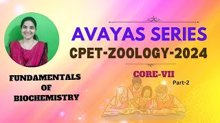 Practice Questions of CPET-2024 Zoology||#cpetzoology #cpet2024 ||Biochemistry MCQs||core 7 MCQs||