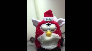 N13 Unedited: Christmas Furby Demo