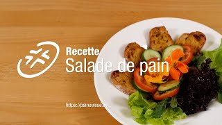 Salade de pain