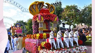 VISHAL SINDHI SHOBHAYATRA 2024 🌹Jai Jhule Lal🌹 25August2024 ShriJhulelalMandir, ShalimarBagh, Delhi