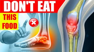 Foods That Cause Inflammation of Joints