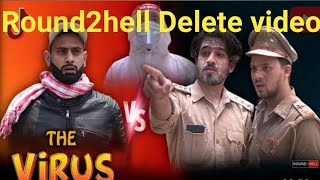 Delete video round2hell               THE VIRUS - TIK TOK  VS YOUTUBE|round2hell | R2h