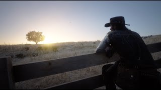 THE PERFECT END TO A PERFECT GAME!! | Red Dead Redemption 2