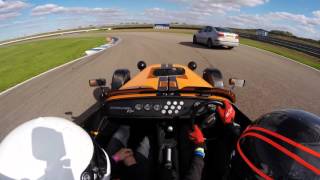 Rockingham 27 Sep 2015 - Saab lap