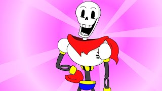 [ANIMATION] Fabulous Secret Papyrus (HEYYEYAAEYAAAEYAEYAA SOU Edition)