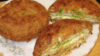 Burger Pizza Ki Ekdam Anokhi Recipe 🍔😋| Burger Recipe | Cheese Snacks Recipe| Cheese Burger