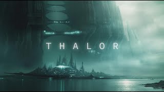 Thalor | Sci-Fi Ambient Music for Deep Relaxation