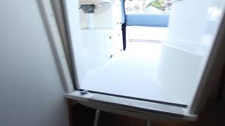 INTERIOR VIDEO_BostonWhaler295WalkaroundCuddy