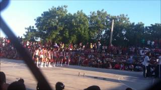 Gimnasia Escuela Carlos Julio Tejeda Ortiz