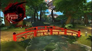 AQ3D with MJ: Fighting for flower power