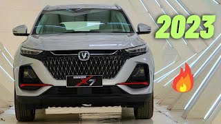 Full of Features | Changan Oshan X7 #changan #oshan #oshanx7