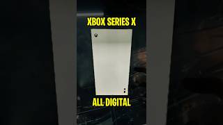 XBOX SERIES X ALL DIGITAL ❤️🎮