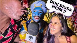 UMA NOITE MUITO LOCA NA AUSTRALIA / CARNAVAL 2022