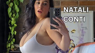 Natali Conti: The Brazilian Instagram Sensation | Insta Profiles