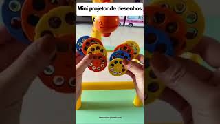 Mini projetor de desenhos(link nos comentários)#shorts