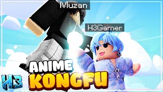 Mình học VÕ CÔNG Tiêu Diệt MUZAN?? Trở Thành NGƯỜI MẠNH NHẤT Trong Anime Punch out | Roblox