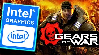 GEARS OF WAR | En PC de BAJOS RECURSOS (1,6 ghz) | INTEL HD GRAPHICS | INTEL PENTIUM 2022