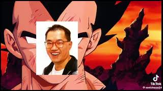 R.I.P Akira Toriyama!