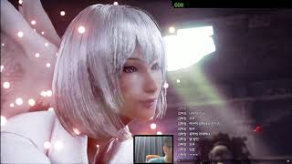 TEKKEN7 Nin(kazumi) vs dibainu(deviljin) (닌(카즈미vs데빌진)