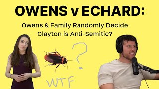 Laura Owens' Family Randomly Declares Clayton Echard is Anti-Semitic