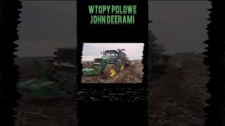 polowe wtopy john deerami