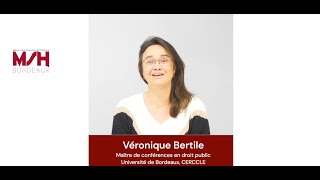 [Portrait] Véronique Bertile