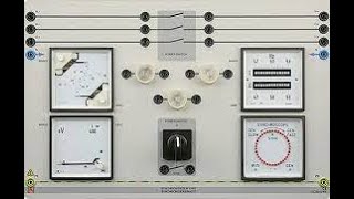 Difference in Paralleling and synchronizing of generator/Methods/Advantages/synchro scope/Dark lamp.