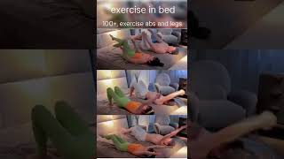 bed exercises