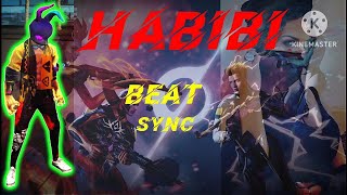 HABIBI - BEAT SYNC (Montage) #3