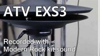 ATV EXS Back to Black