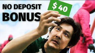 NDB $40 | No Deposit Bonus Forex | Forex No Deposit Bonus 2021 | NDB Forex