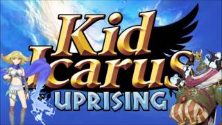 Kid icarus uprising Lightning battle Loop