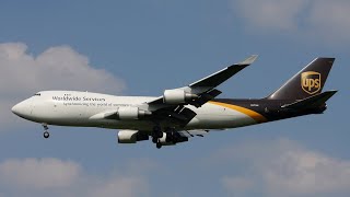 UPS Airlines рейс 6 - Possibly in Michigan