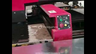 PUNCIONADEIRA CNC VIPROS 255   AMADA   ANO 1998