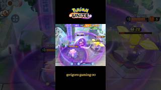 Espeon easy secure | vigoro gaming 00 #pokemonunite #vigorogaming00 #espeon #shots #secure