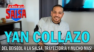 Yan Collazo nos recibe en su hogar