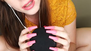 BRAIN MELTING SCRATCHING YOUR HEAD W/TINGLY WHISPER ASMR