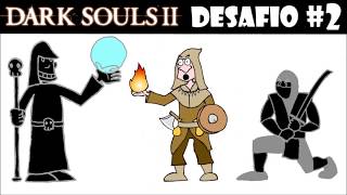 Dark souls 2 Velstadt el escudo real vs build a elección {Capitulo 5 Powerbazinga}