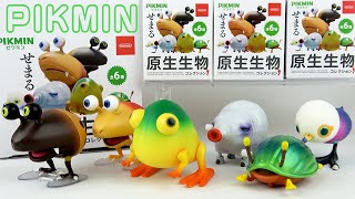 Распаковка Pikmin «Коллекция протистов Семару»! Ограниченный продукт в магазине Nintendo