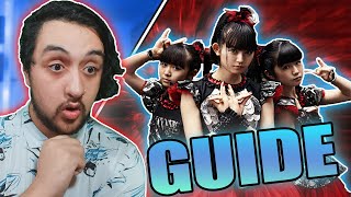 ITS SO INSIGHTFUL | BABYMETAL - Guide Reaction