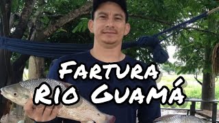 RIO GUAMÁ, RESTAURANTES, BOCA NOVA, CAPITÃO POÇO