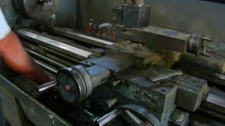 Clausing Colchester 17'' x 80'' Engine Lathe