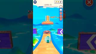 City rolling ball 3d || level 18 speedrun gameplay #shorts #goingballs #youtubeshorts