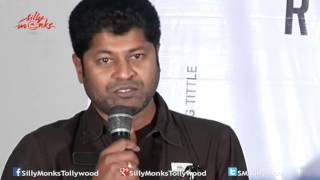 Vijay C Chakravarthy Speech @ The Title Song Launch Of Nannaku Prematho || Jr NTR, Rakul Preet