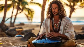 The Most Beautiful Melody in the World 🎸 Best Hang Drum Melody for Inner Healing